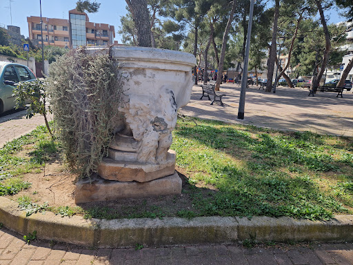 Piazza Capitaneo - Visual
