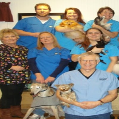Photos of Townsend Veterinary Hospital