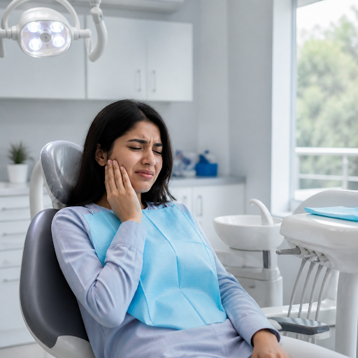 Toothache, broken tooth or swelling and searching for a dental clinic near me that can see you to… post image