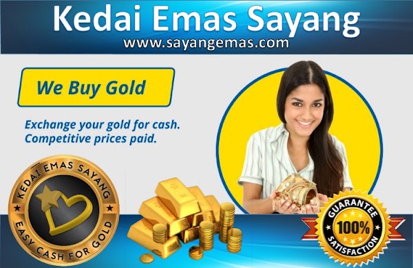 Kedai Emas Sayang No 3 Ground Floor Jalan 18 35 Taman Sri Serdang 43300 Seri Kembangan Selangor Malaysia