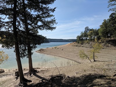 Cumberland Point Campground COE