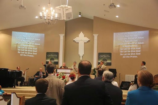 Collierville First Pentecostal Church - Thumbnail