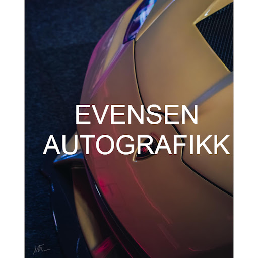 Evensen Autografikk