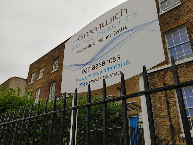 Reviews of Greenwich Dental Practice in London - Dentist