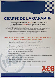 Photo n°18 de AES SAINT LOUIS alternateur démarreur climatisation FAP pompe de direction batterie pièces techniques turbo à Saint-Louis (Atelier de réparation pour poids lourds)