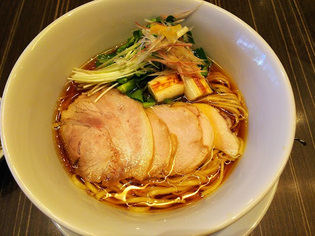 Mitsufuji Ramen restaurant