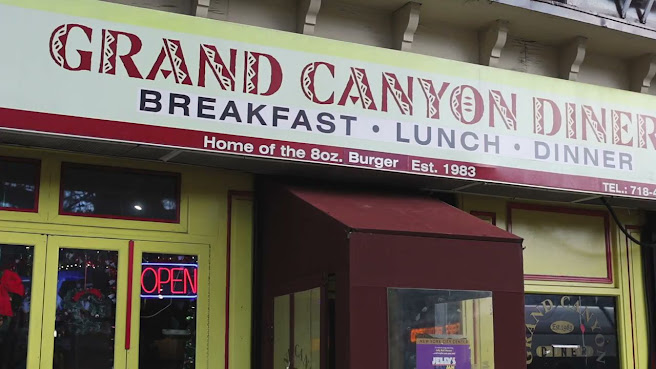 Grand Canyon Diner by null