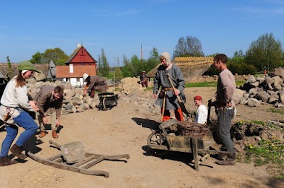 Photos of Middelaldercentret