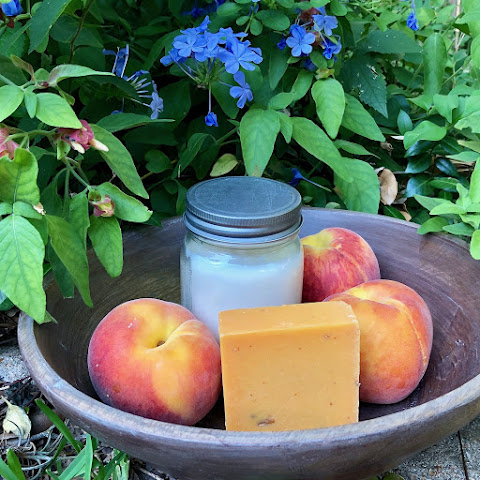 Hand Poured Hope Soy Candle Company LLC by null