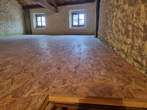 Photo n°3 de BOYER charpente à Grazac (Couvreur)