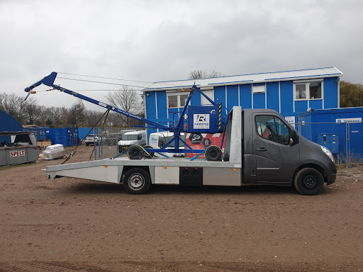 Randstad Lijmwerken Gallery - Netherlands