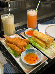 Photo n°42 de Sakari à Paris (Restaurant à plaque chauffante (teppanyaki))