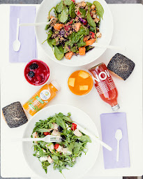 Photo n°1 de Côme Victoire à Paris (Restauration rapide)