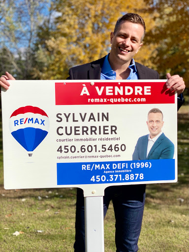 Sylvain Cuerrier - Courtier immobilier REMAX Gallery - Canada