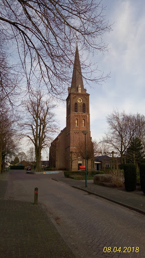 Macharen, Kerkstraat - Thumbnail