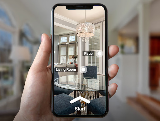 Effective Virtual Tours - Visual