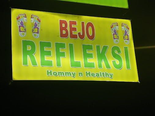 Bejo Reflexy, Author: haekal joenoes