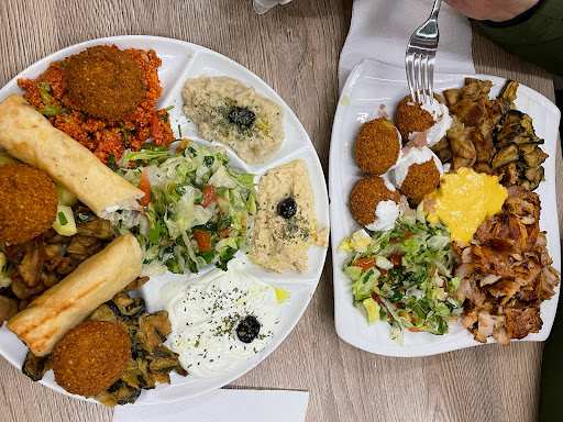 Falafel König - Thumbnail