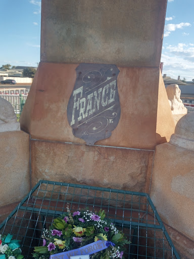 Kalgoorlie War Memorial - Thumbnail