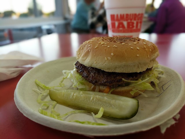 Hamburger Habit West LA