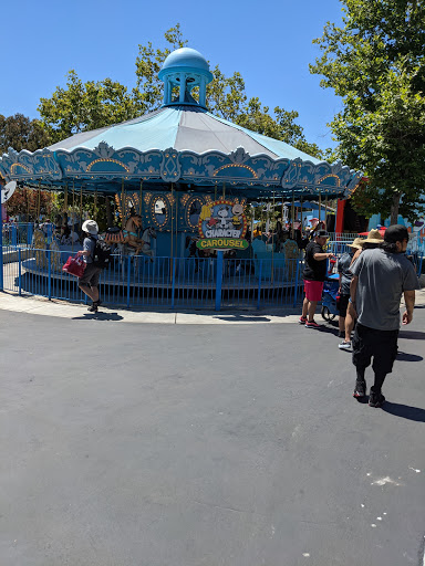Character Carousel
