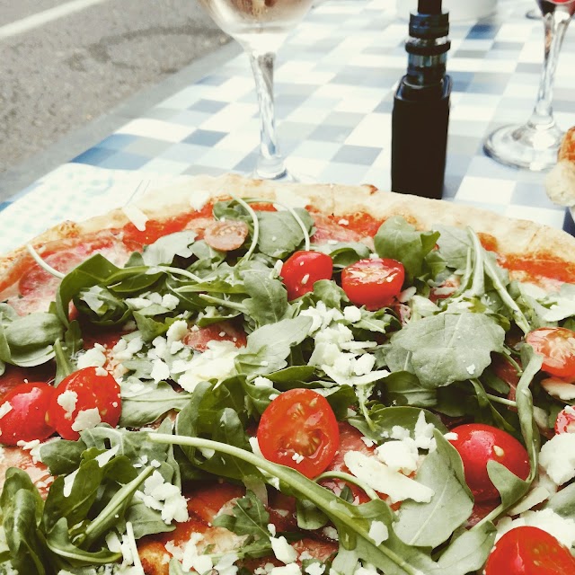 De Pizzabakkers - Haarlemmerdijk