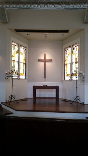 Frisco Heritage Depot Gallery - United States