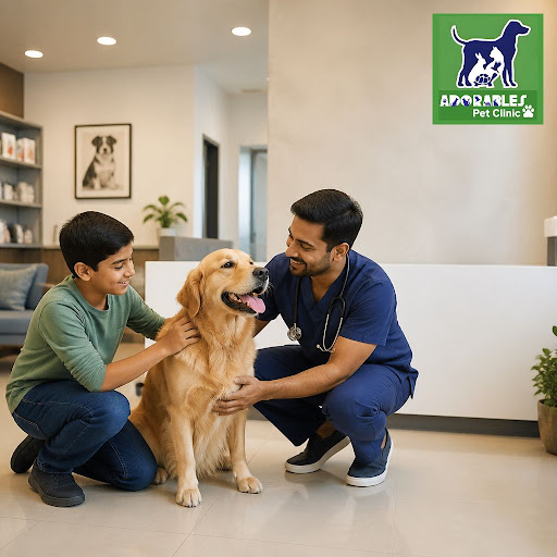 At Adorables Pet Clinic, we believe your pet is a cherished family member, not just a patient. Ou… post image