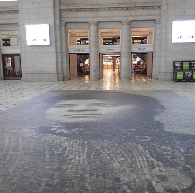 WASHINGTON D.C. AMTRAK STATION