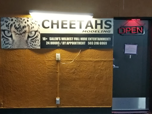 Cheetahs Cabaret - Visual