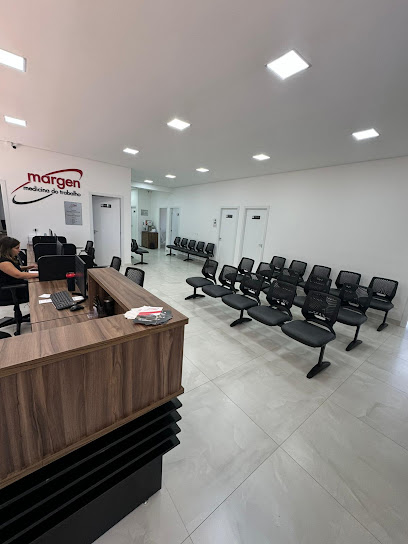 Margen Medicina do Trabalho Jacareí