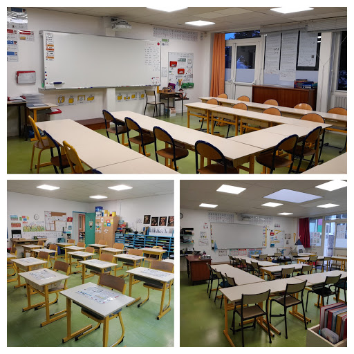 Public Elementary School Jules Verne Gallery - France