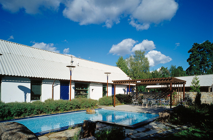 Arkkitehtitoimisto Matti Iiramo