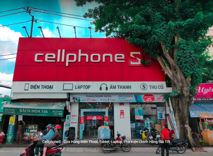 CellphoneS Bình Thạnh