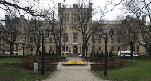 Latvijas Universitātes zinātņu un tehnikas vēstures muzejs