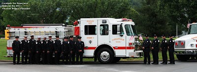 Coraopolis VFD Station 127