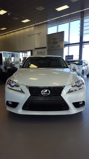 Ens Lexus - Visual