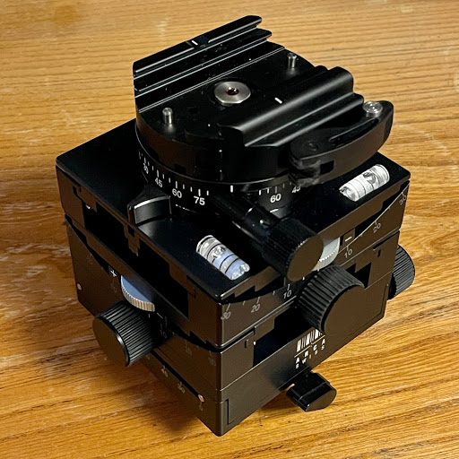 arca-shop | Ihr Profi für ARCA-SWISS Produkte Gallery - Germany