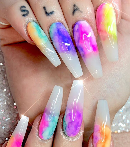 Peaches Nails X Beauty Gallery - United Kingdom