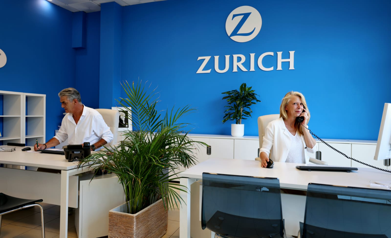 TVT-Agencia de seguros Zurich