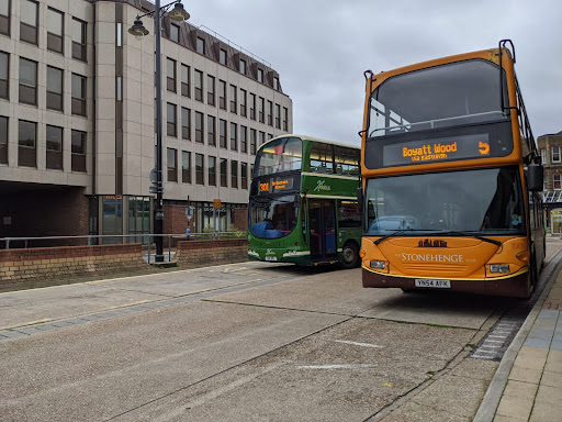 Eastleigh bus station