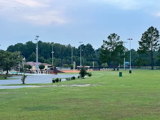 Freedom Park Softball/Baseball Fields