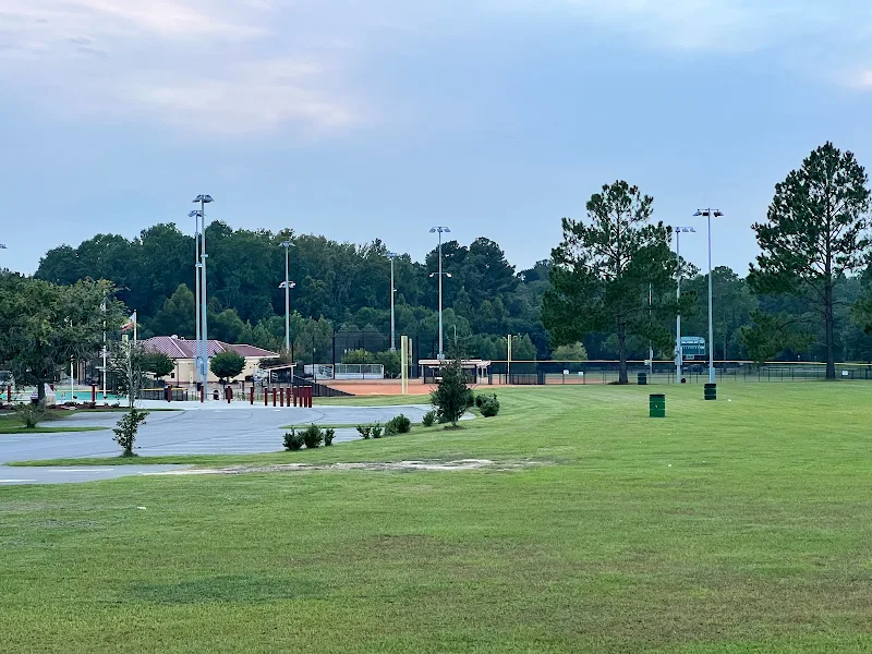Freedom Park Softball/Baseball Fields photo