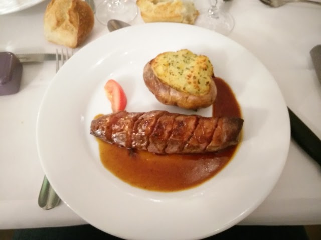Restaurant le Sot-l'y-laisse