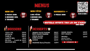 Photo n°13 de Delizia Pizz' à Mons-en-Baroeul (Pizzeria)