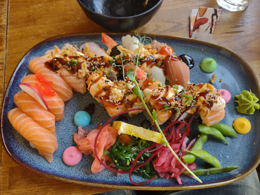 Hamzo sushi - Thumbnail