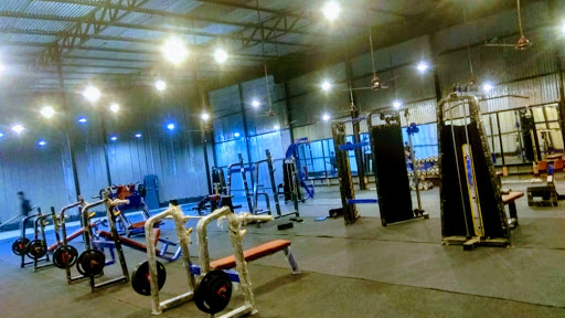 Golden Gym - fitness training / Fat loss training / Gym in Dhule