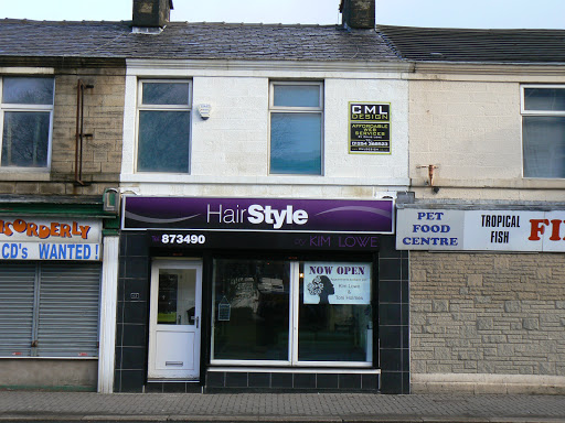 Hairstyle by Kim Lowe Gallery - United Kingdom
