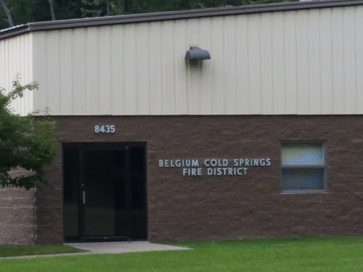 Belgium Cold Spring Fire District - Thumbnail