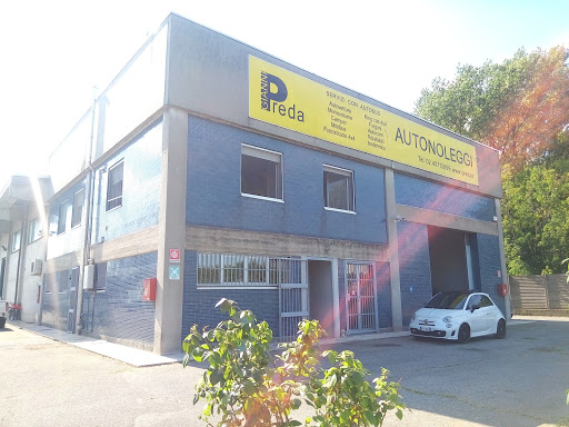 Autonoleggi Preda - Noleggio Furgoni, Auto, Camper - Milano - Thumbnail